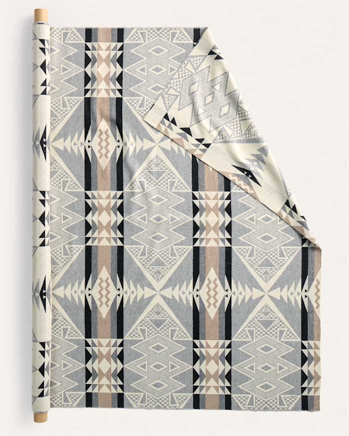 DIAMOND RIDGE HEAVYWEIGHT JACQUARD FABRIC